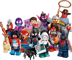 Productfoto LEGO Spider-Man: Across the Spider-Verse (71050)