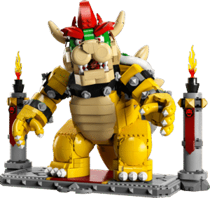 Productfoto LEGO De machtige Bowser™ (71411)