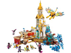 Productfoto LEGO Kasteel Nocturnia (71486)