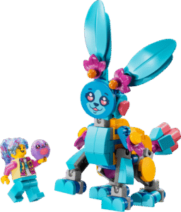 Productfoto LEGO Bunchu's creatieve dierenavonturen (71488)