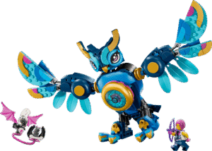 Productfoto LEGO Zoey's tijduil (71494)