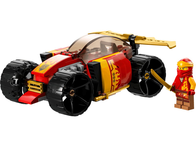 Productfoto LEGO Kai's Ninja racewagen EVO (71780)