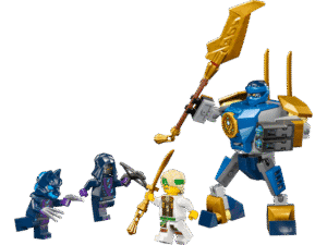 Productfoto LEGO Jay's mecha strijdpakket (71805)