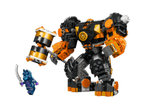 Productfoto LEGO Cole's elementaire aardemecha (71806)