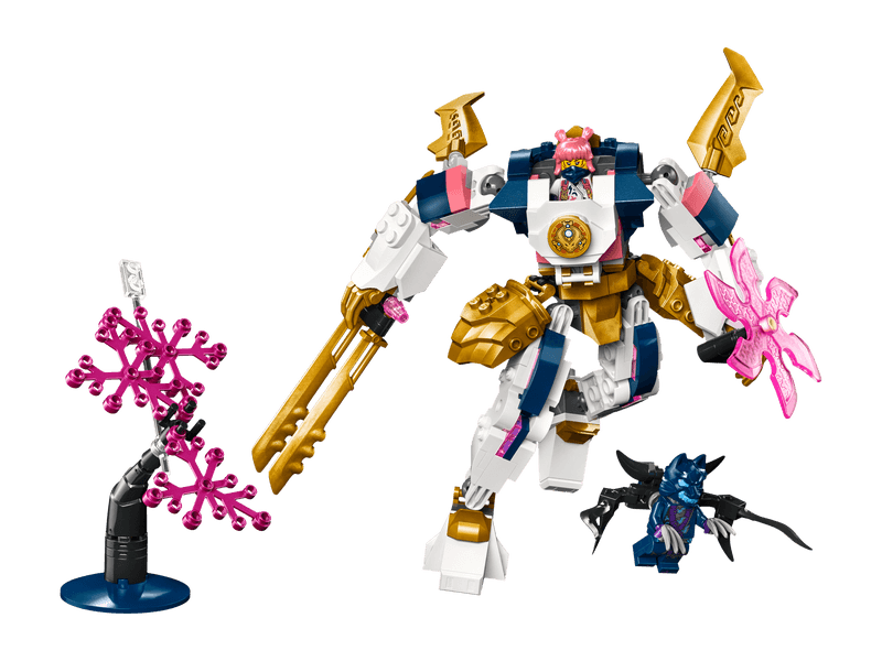 Productfoto LEGO Sora's elementaire techmecha (71807)