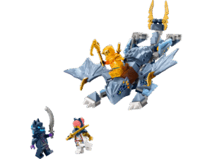 Productfoto LEGO Jonge draak Riyu (71810)