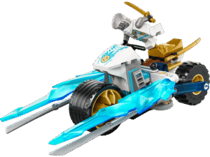 Productfoto LEGO Zane's ijsmotor (71816)
