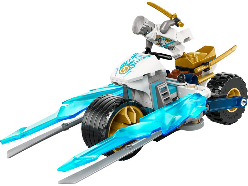Productfoto LEGO Zane's ijsmotor (71816)