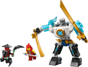 Productfoto LEGO Zane's strijdmecha (71827)