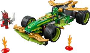 Productfoto LEGO Lloyds pull-back racewagen (71828)