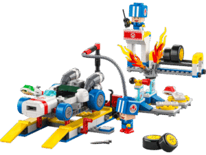 Productfoto LEGO Mario Kart™ – Toads garage (72035)
