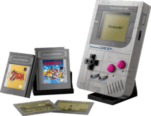 Productfoto LEGO Game Boy™ (72046)