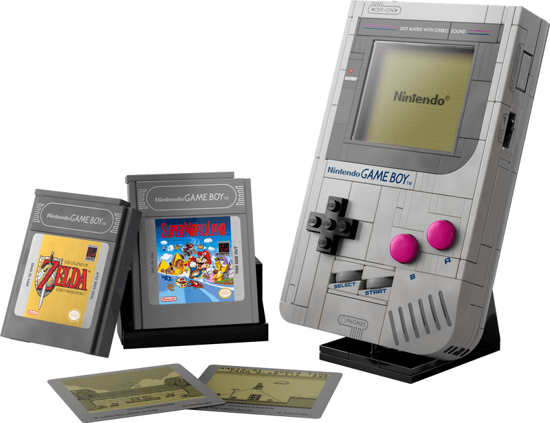 Productfoto LEGO Game Boy™ (72046)