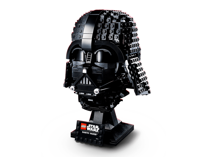 Productfoto LEGO Darth Vader™ helm (75304)
