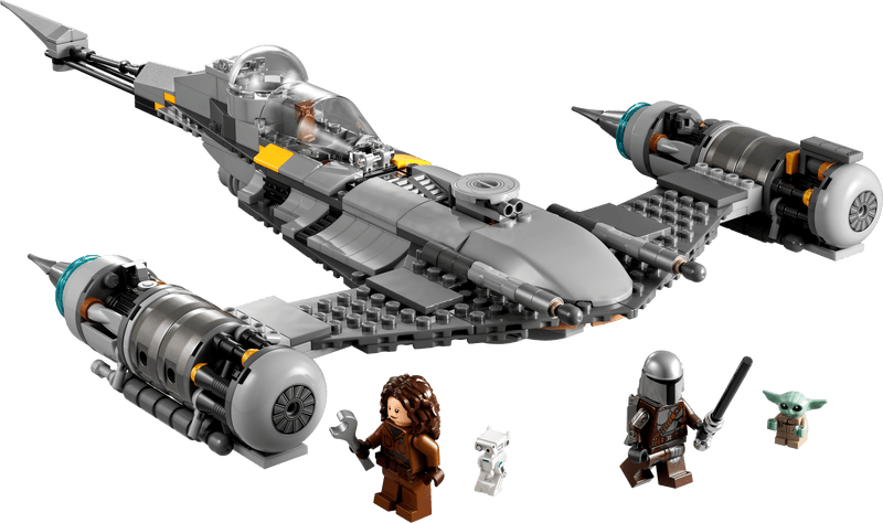Productfoto LEGO De Mandalorians N-1 Starfighter™ (75325)