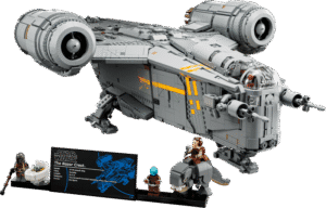 Productfoto LEGO De Razor Crest™ (75331)