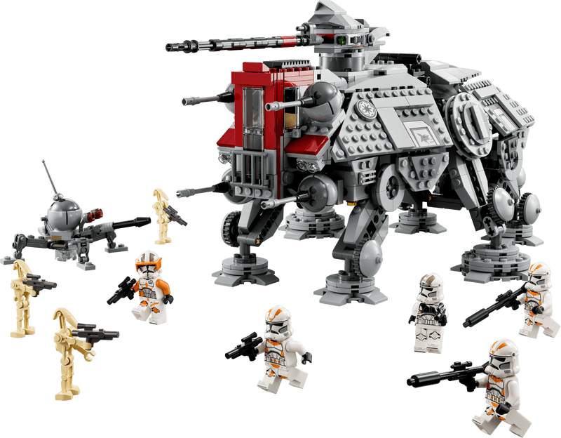 Productfoto LEGO AT-TE™ Walker (75337)