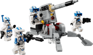 Productfoto LEGO 501st Clone Troopers™ Battle Pack (75345)