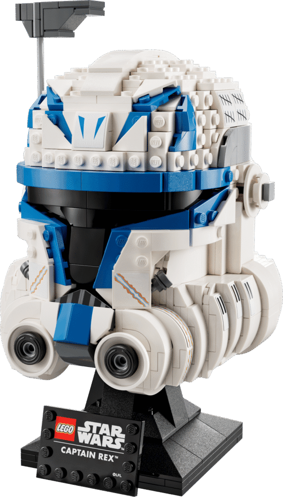 Productfoto LEGO Captain Rex™ Helm (75349)