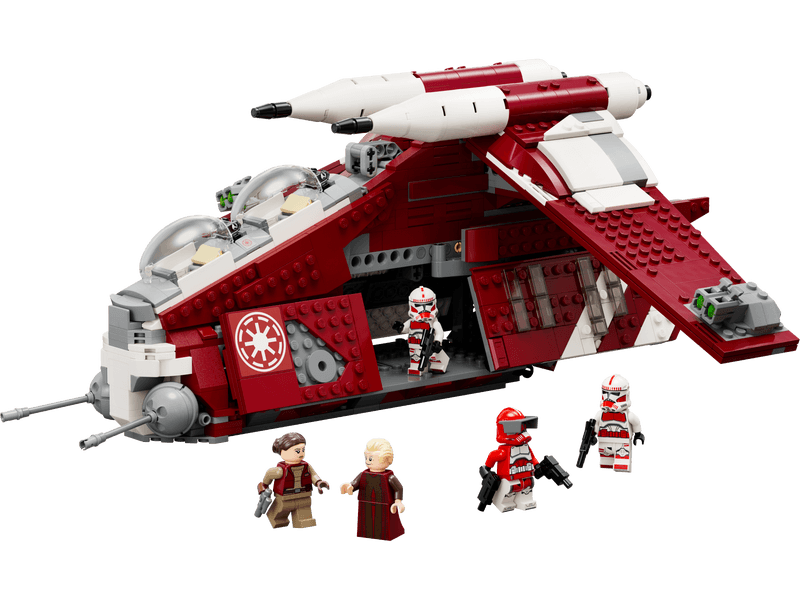 Productfoto LEGO Coruscant Guard Gunship™ (75354)