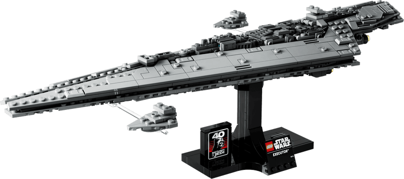 Productfoto LEGO Executor Super Star Destroyer™ (75356)