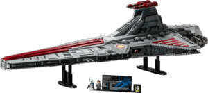 Productfoto LEGO Venator-Class Republic Attack Cruiser™ (75367)