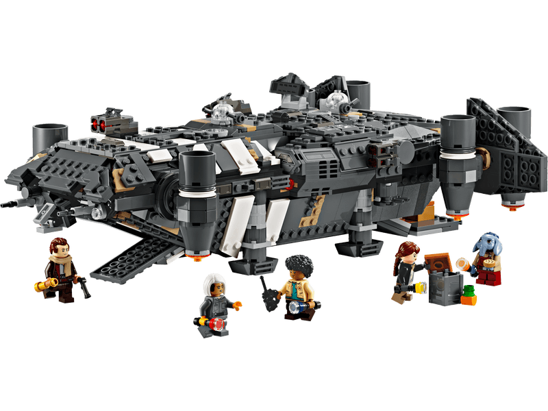 Productfoto LEGO De Onyx Cinder (75374)