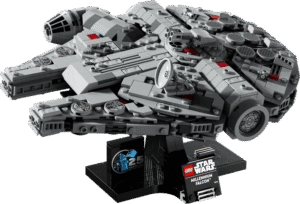 Productfoto LEGO Millennium Falcon™ (75375)