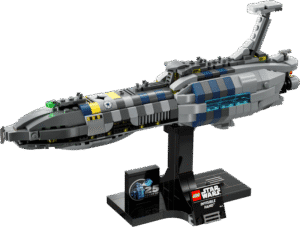 Productfoto LEGO Invisible Hand™ (75377)