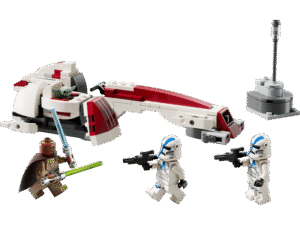 Productfoto LEGO BARC Speeder™ ontsnapping (75378)