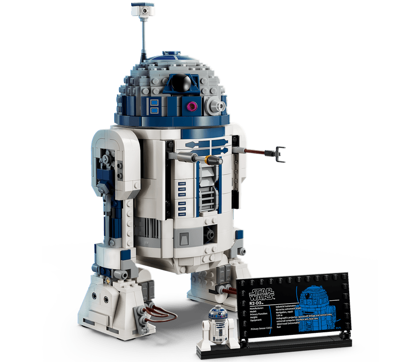 Productfoto LEGO R2-D2™ (75379)