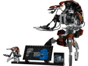 Productfoto LEGO Droideka™ (75381)