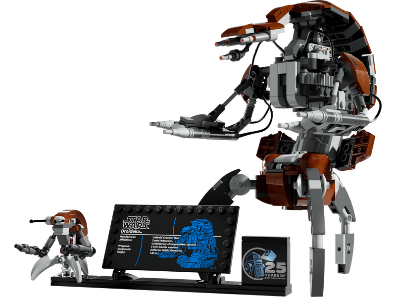 Productfoto LEGO Droideka™ (75381)