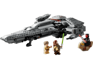 Productfoto LEGO Darth Mauls Sith Infiltrator™ (75383)