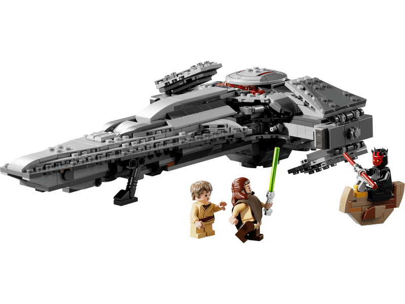 Productfoto LEGO Darth Mauls Sith Infiltrator™ (75383)