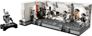 Productfoto LEGO Aan boord van de Tantive IV™ (75387)