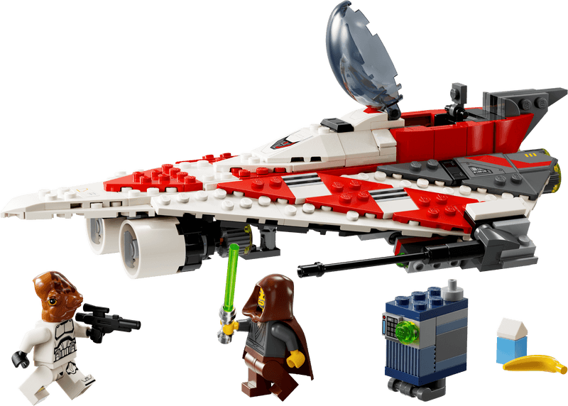 Productfoto LEGO Jedi Bobs Starfighter (75388)