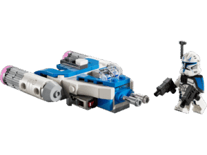 Productfoto LEGO Captain Rex™ Y-wing™ microfighter (75391)