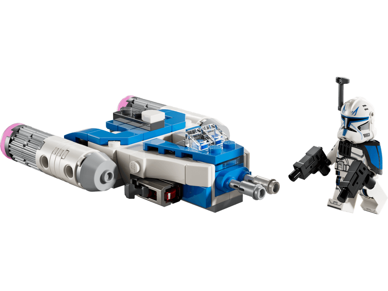 Productfoto LEGO Captain Rex™ Y-wing™ microfighter (75391)