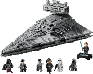 Productfoto LEGO Imperial Star Destroyer™ (75394)