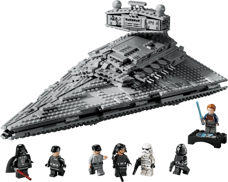 Productfoto LEGO Imperial Star Destroyer™ (75394)