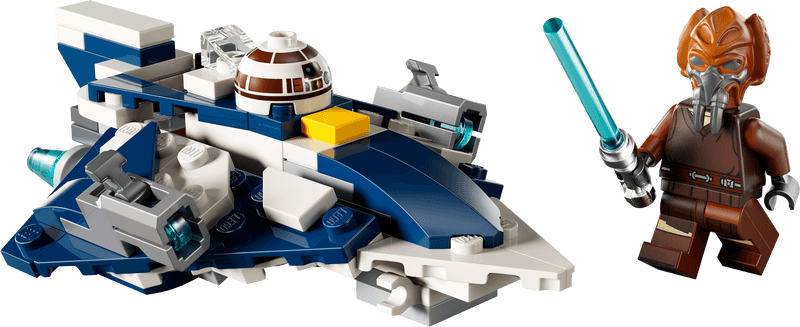 Productfoto LEGO Plo Koons Jedi Starfighter™ microfighter (75400)