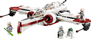 Productfoto LEGO ARC-170 Starfighter™ (75402)