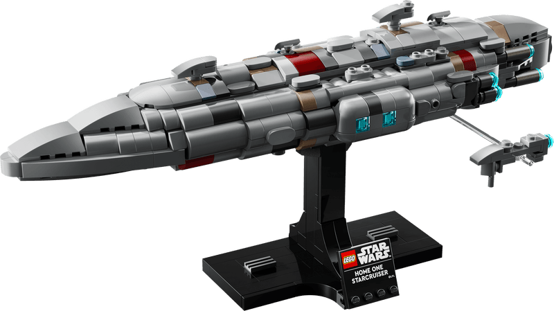 Productfoto LEGO Home One Starcruiser (75405)