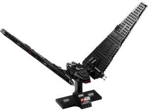 Productfoto LEGO Kylo Rens Command Shuttle (75406)