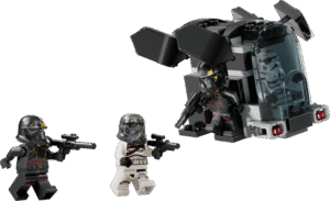 Productfoto LEGO Death Trooper en Night Trooper Battle Pack (75412)