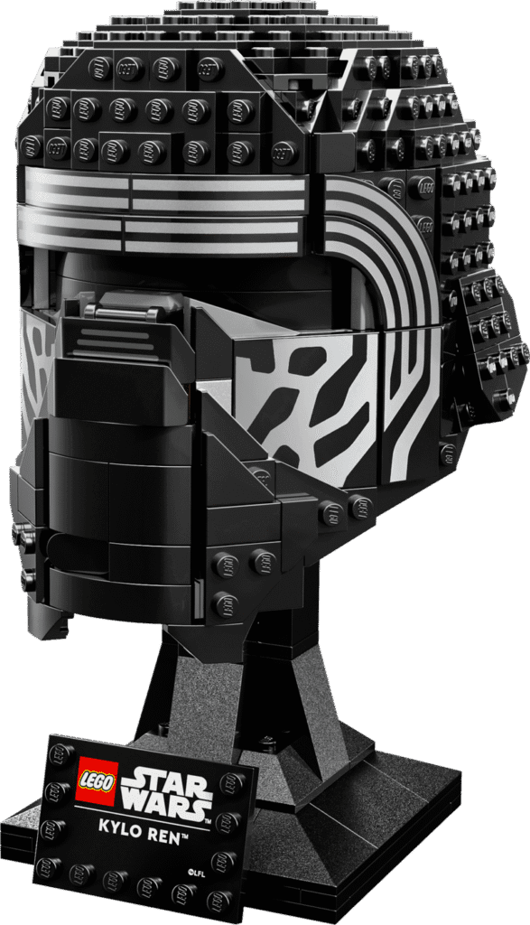 Productfoto LEGO Kylo Ren™ helm (75415)