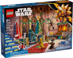 Productfoto LEGO LEGO® Star Wars™ Adventskalender 2025 (75418)