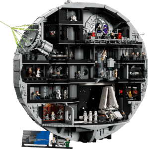 Productfoto LEGO Death Star™ (75419)