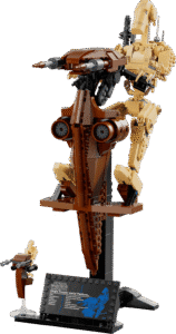 Productfoto LEGO Battle Droid™ met STAP (75428)